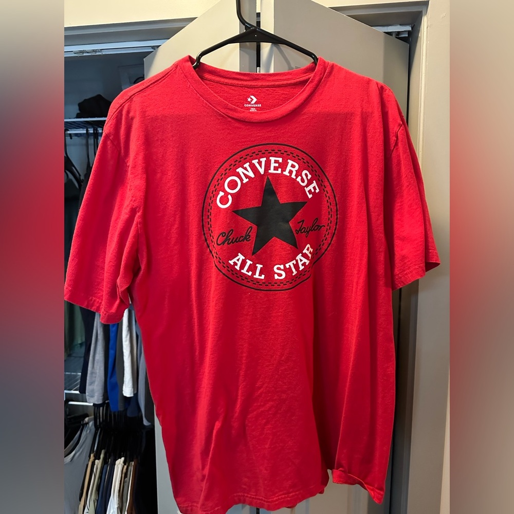Converse All-Star T-Shirt